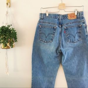 ❗️50% OFF SALE❗️Levi’s 550 Mom Jeans